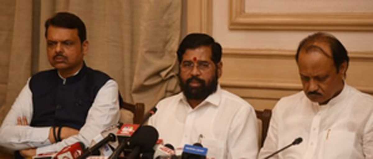 शिंदे, फड़णवीस और अजित पवार को उम्मीद है कि अमित शाह के साथ सीट-बंटवारे का समझौता हो जाएगा